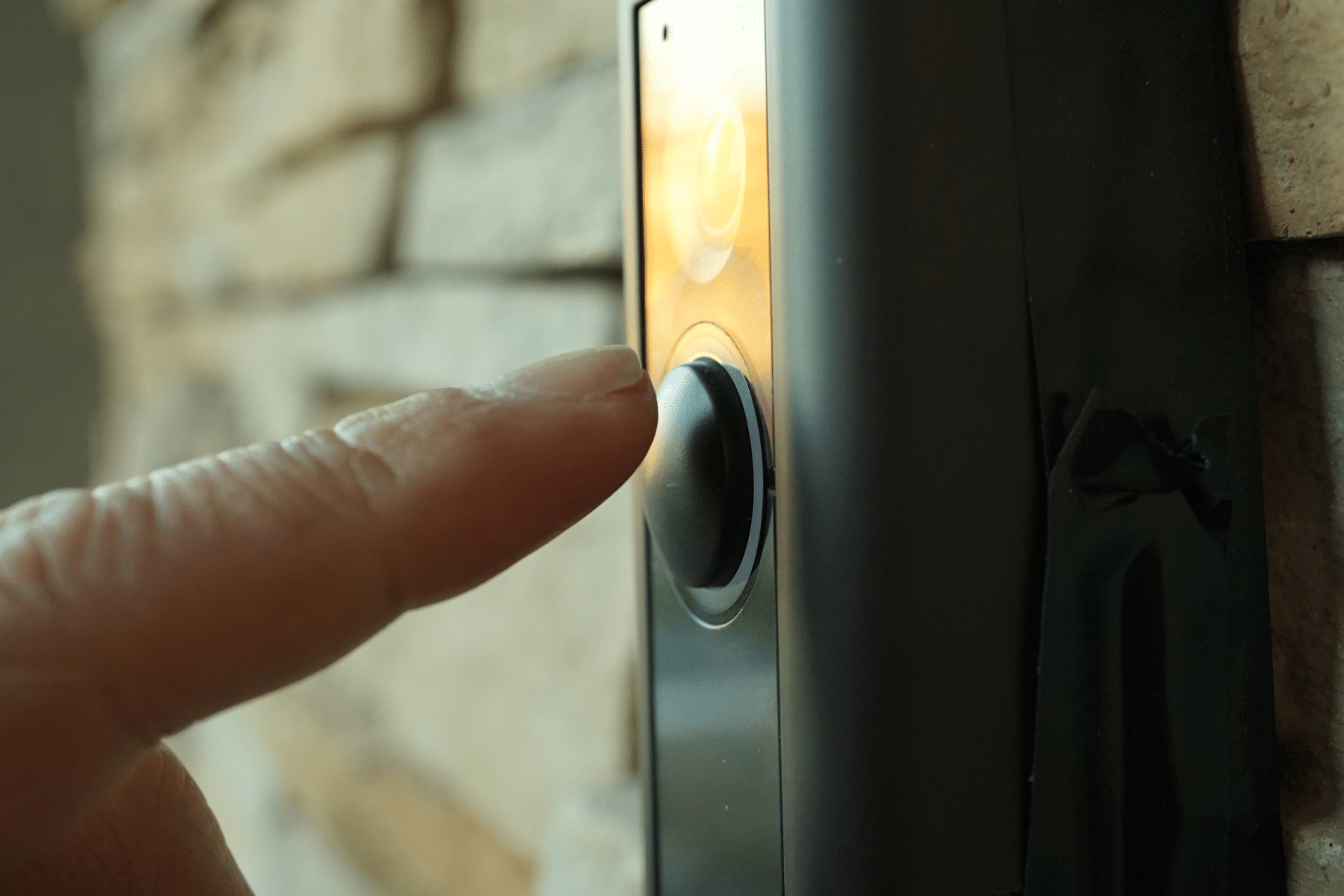 Home Surveillance Systems Doorbell Alpha Omega Electric California