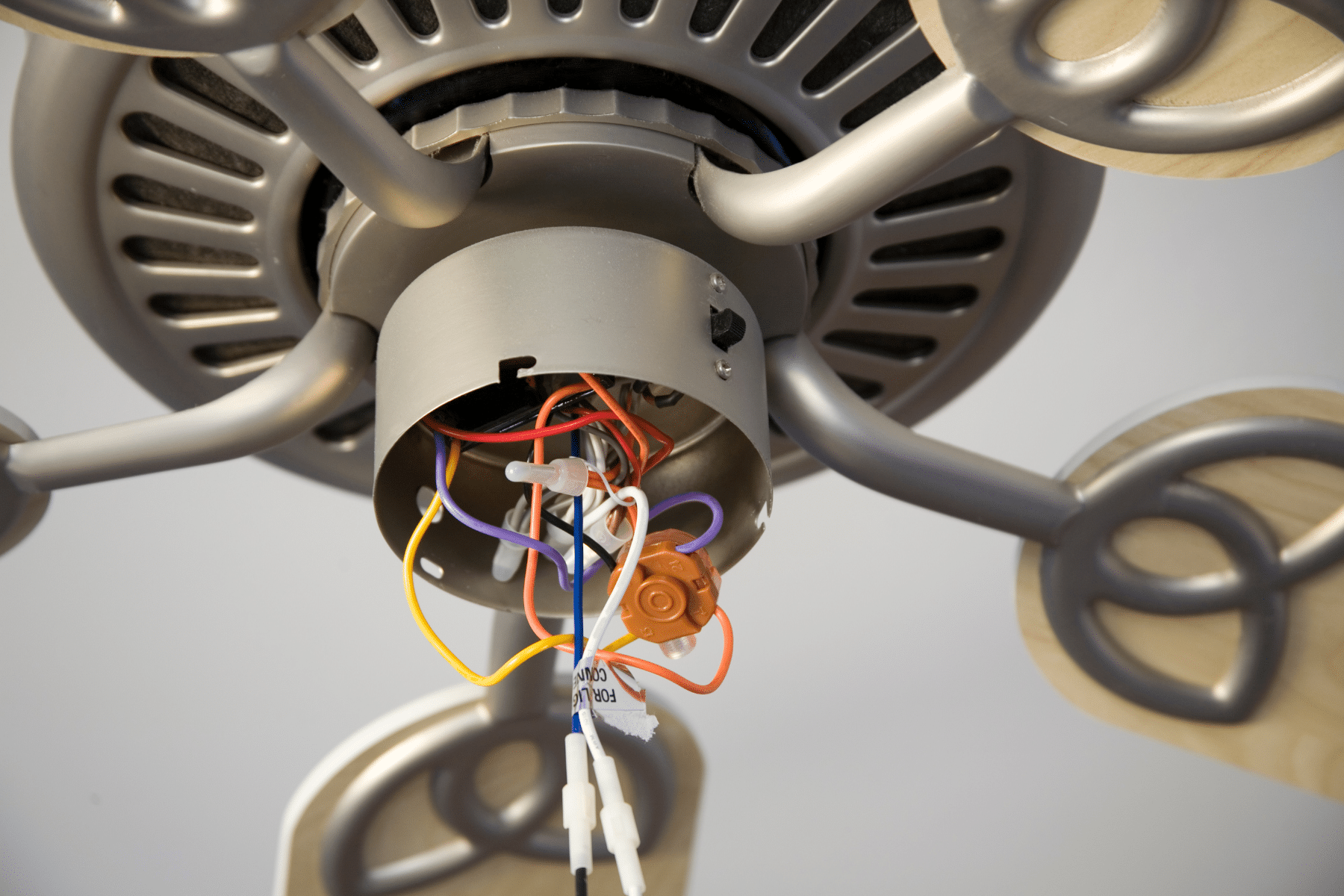 Ceiling Fan Repair or Replacement Alpha Omega Electric CA