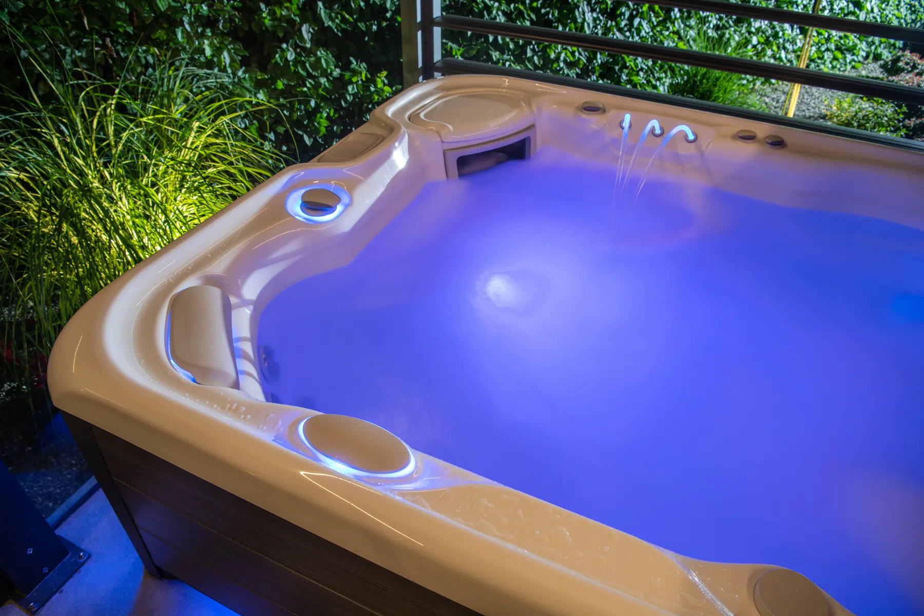 Family Safety Spa and Hot Tub Wiring Alpha Omega Electric CA