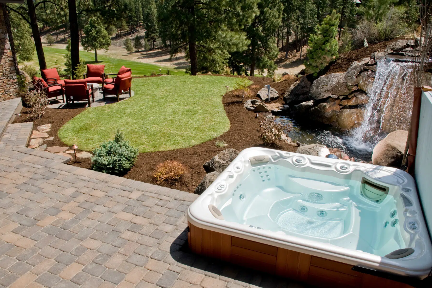 Code Compliance Spa and Hot Tub Wiring Alpha Omega Electric CA