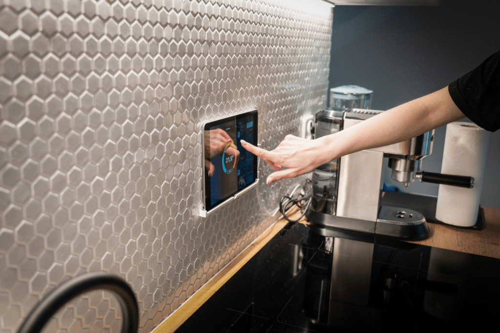 App Smart Home Installers Alpha Omega Electric California