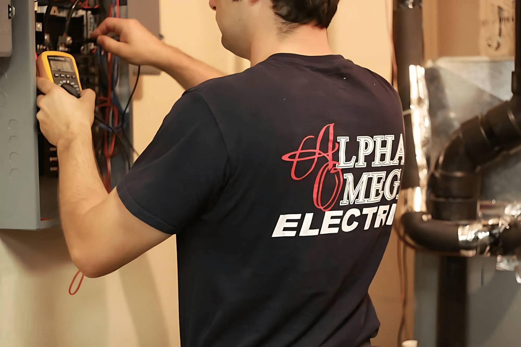 Circuit Panel Repair Testing Alpha Electric California