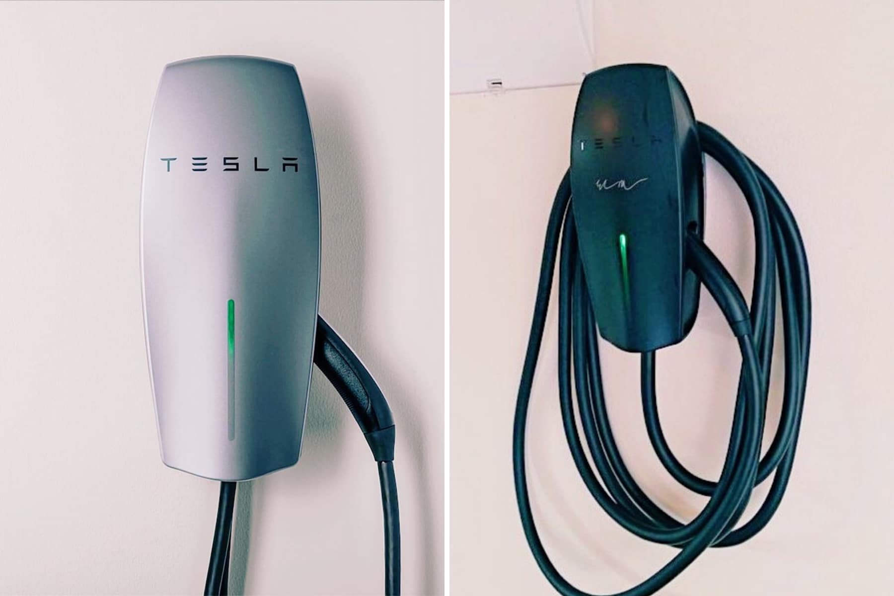 EV Charger Installation Residential Tesla Alpha Omega Electric California