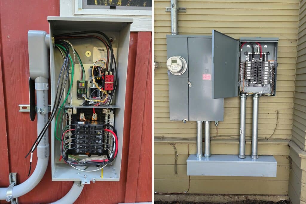 Residential Electrical Panel 101 What Homeowners Should Know AOE CA