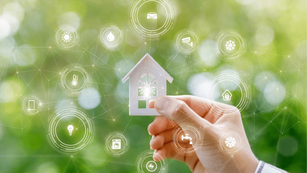 Alpha Omega Electric Smart Home