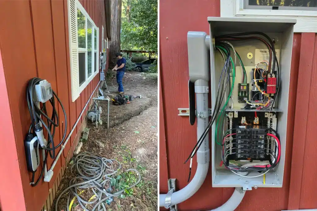 Home Preventative Electrical Maintenance Alpha Omega Electric CA