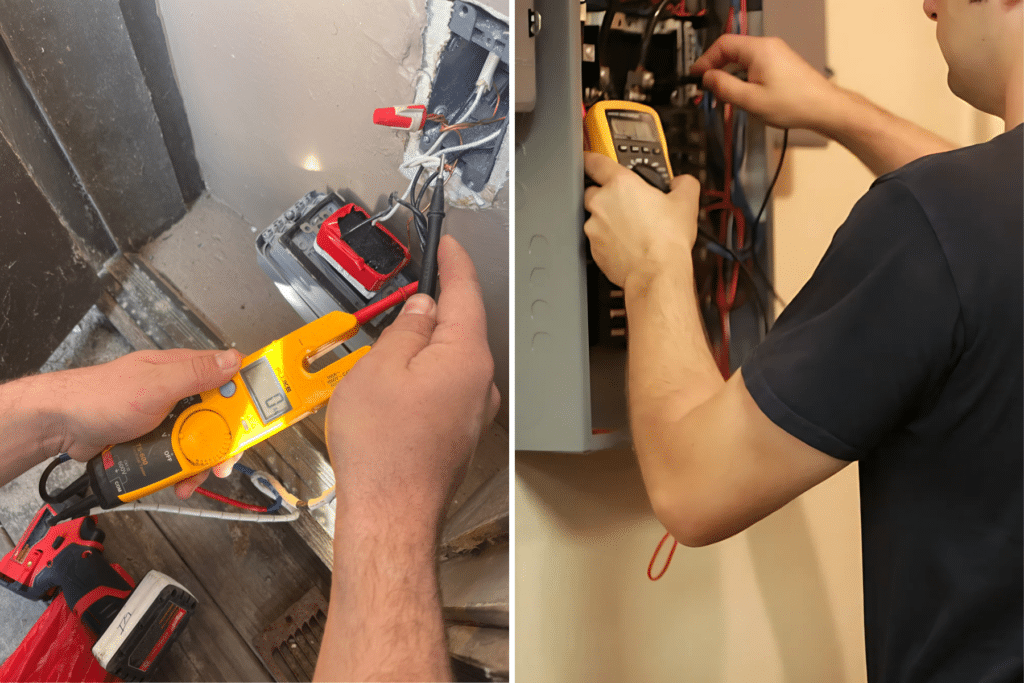 Safety First Home Preventative Electrical Maintenance Alpha Omega Electric CA