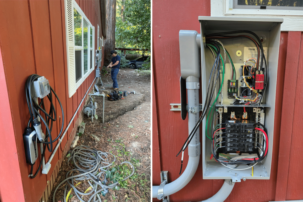 Electrical Repair Services Licensed Insured Alpha Omega Electric CA