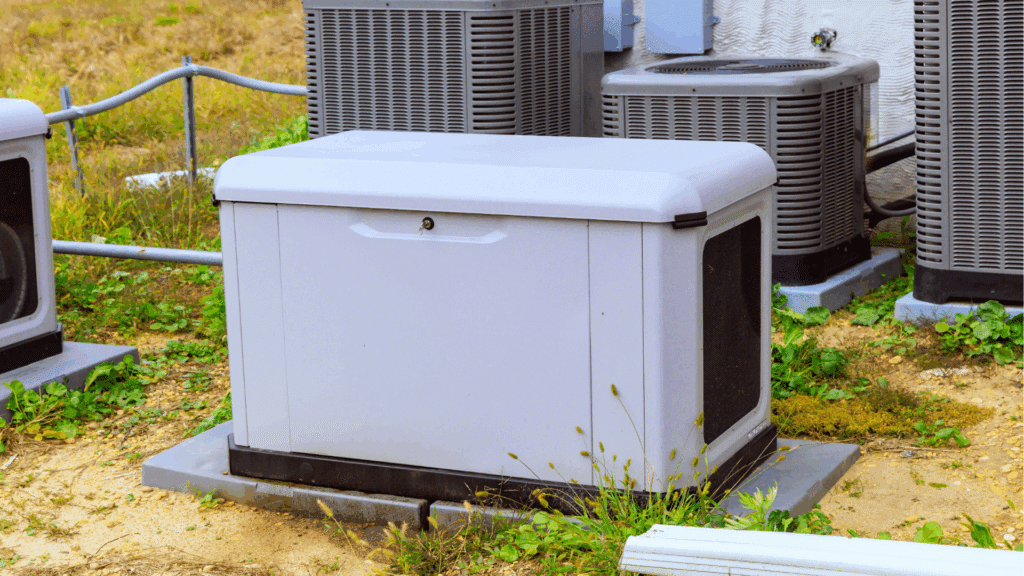 Alpha Omega Electric Standby Generator