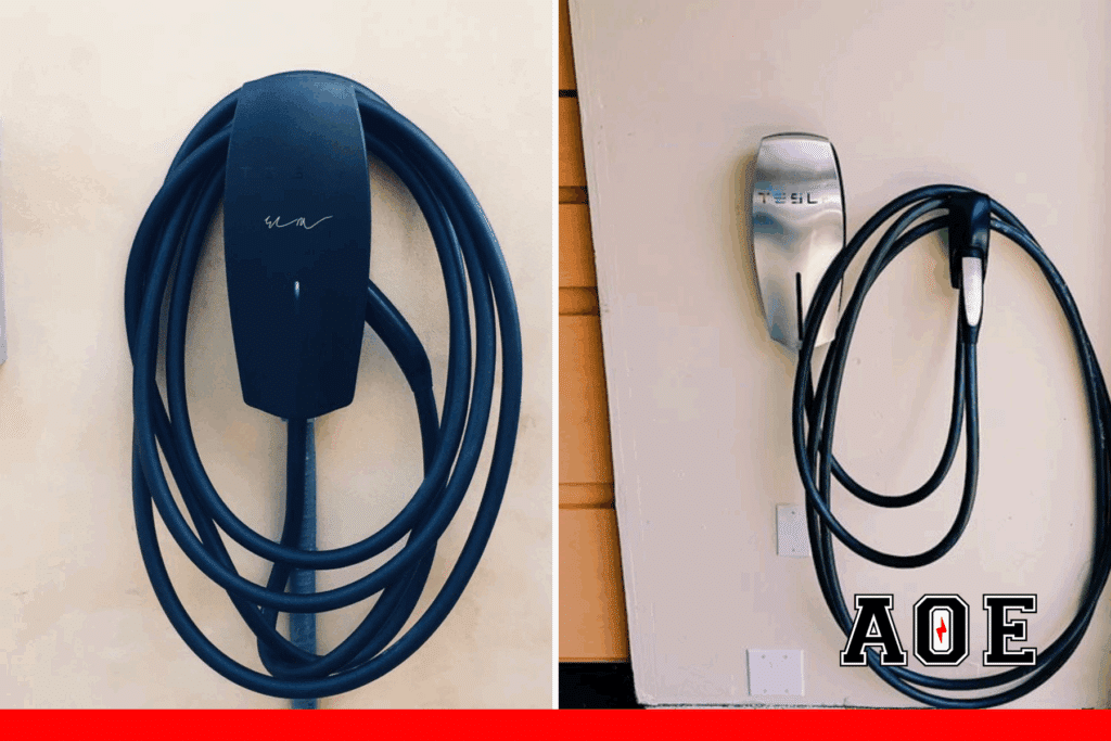 EV Charger Installation and Type Pricing for Bay Area Homeowners AOE California Residential Projects