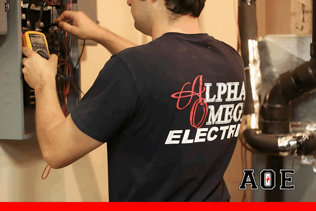 Electrical Panel Installation & Replacement Costs in the Bay Area AOE California Residential