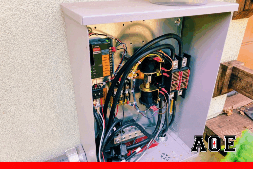 Electrical Panel Installation & Replacement Costs in the Bay Area AOE California Residential Repair