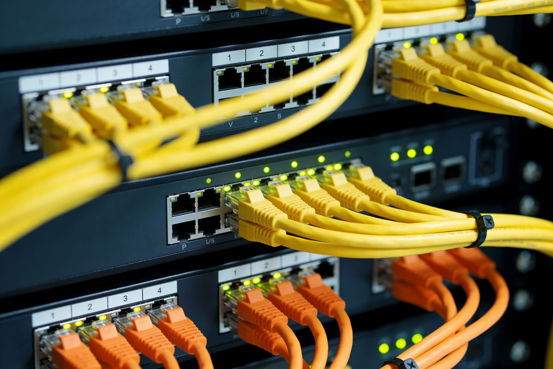 Ethernet Network Wiring Expert Alpha Omega Electric