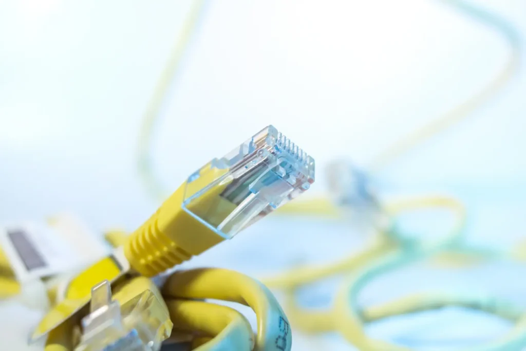 Ethernet & Wiring Leading Ethernet Wiring In California Alpha Omega Electric