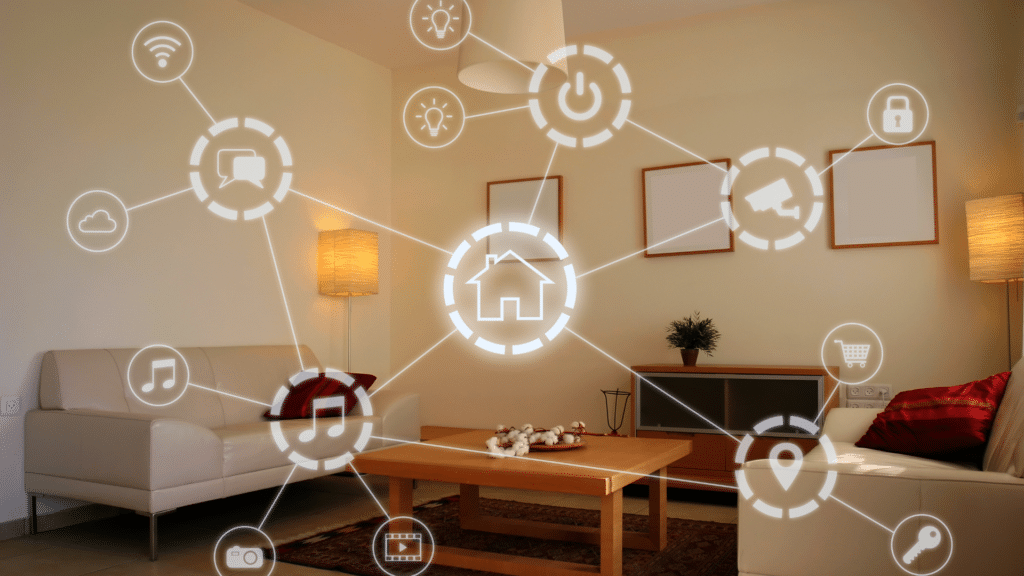 Smart Home Control4 Alpha Omega Electric