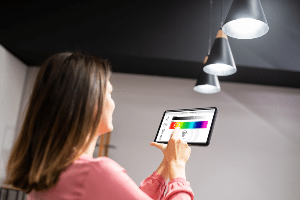 Smart Lighting Installation Alpha Omega Electric