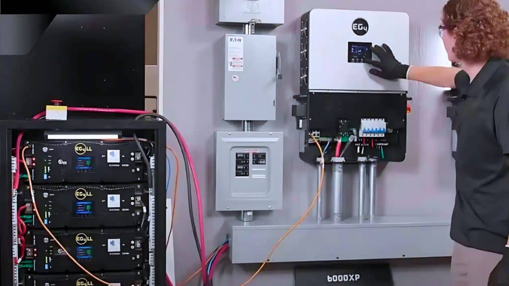 Battery Backups for California Wildfire and PSPS Season Whole Home Battery Installers Alpha Omega Electric California