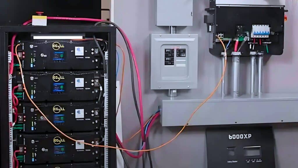 How Long Will a Home Battery Last During an Outage How Long Will Your Battery Last Alpha Omega Electric California